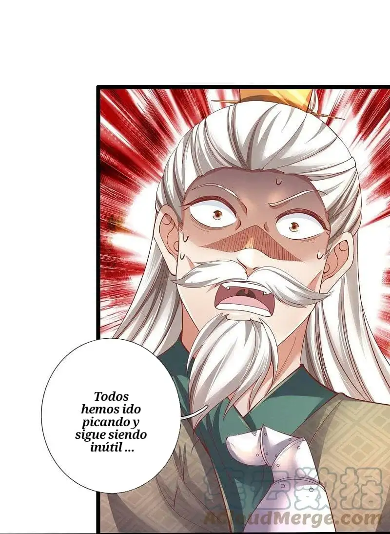 Maravilloso héroe de la espada — Capítulo 457 — 18