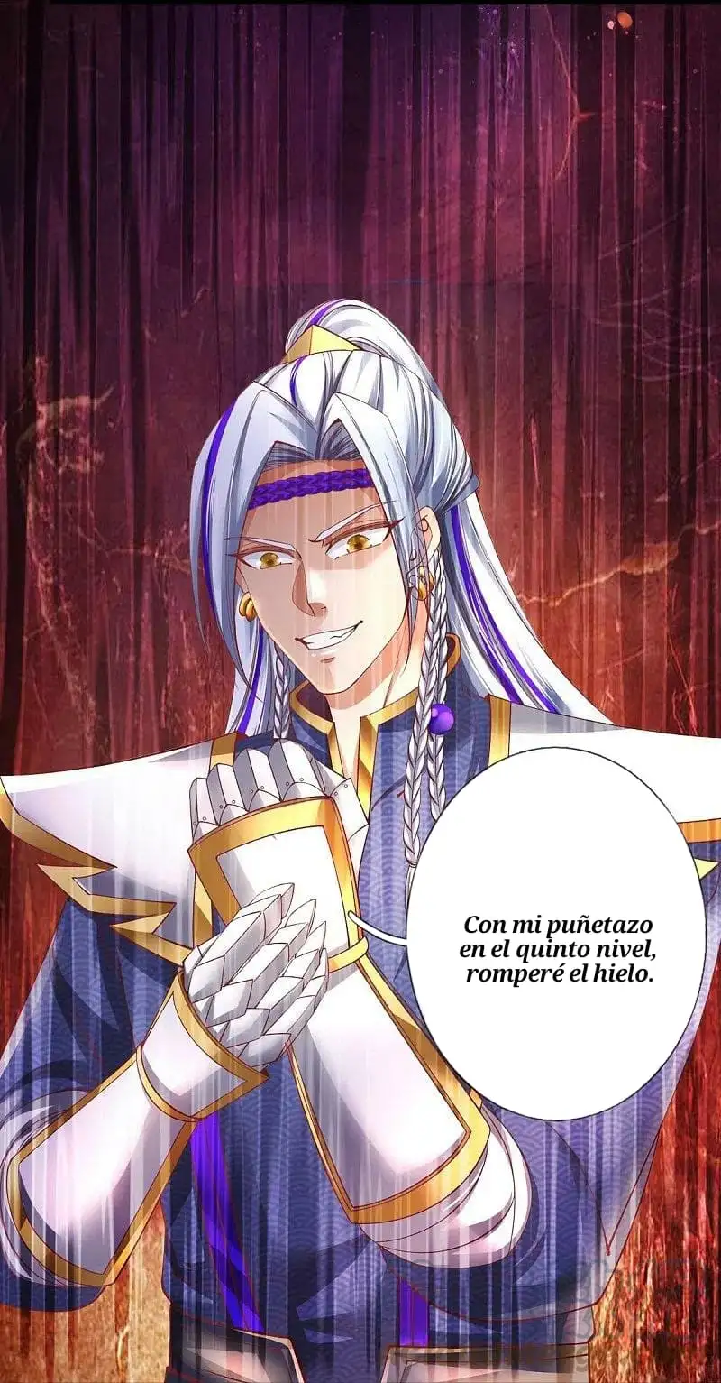 Maravilloso héroe de la espada — Capítulo 457 — 20
