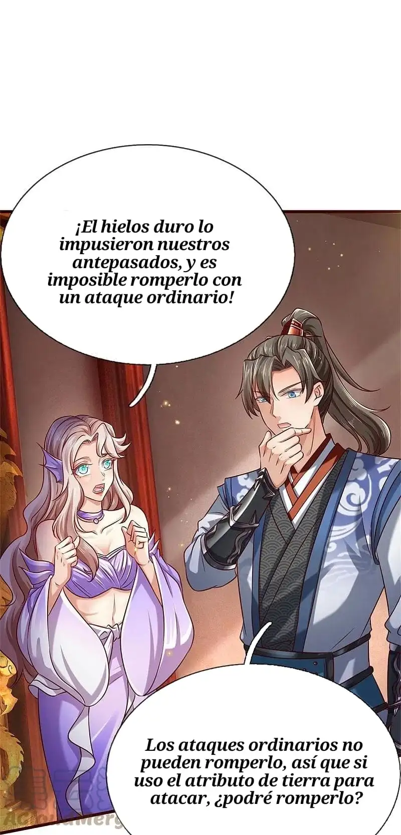Maravilloso héroe de la espada — Capítulo 457 — 25