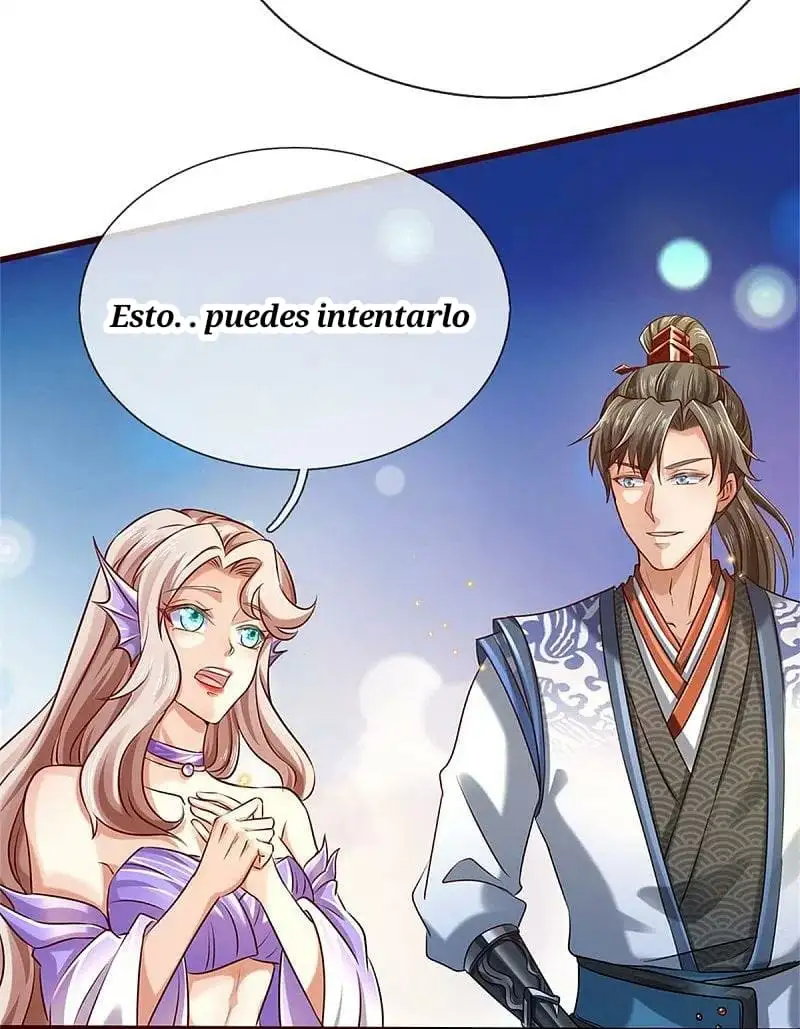 Maravilloso héroe de la espada — Capítulo 457 — 26