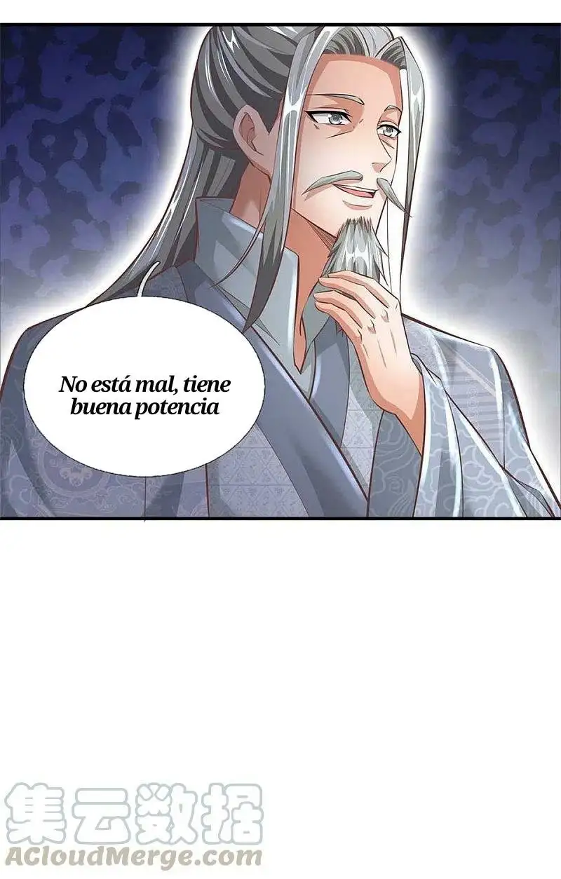 Maravilloso héroe de la espada — Capítulo 394 — 2