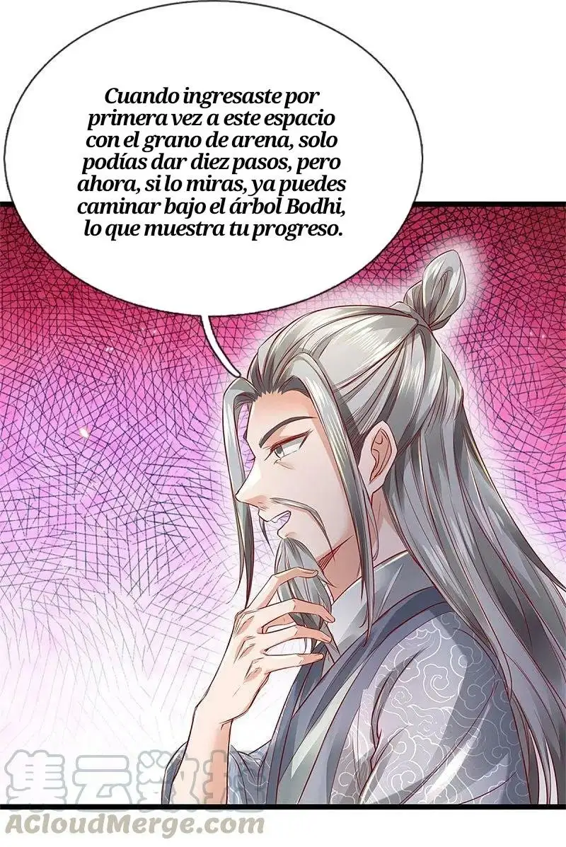 Maravilloso héroe de la espada — Capítulo 394 — 4