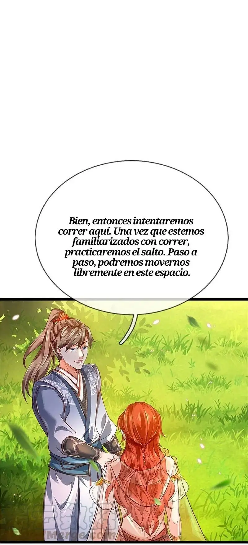 Maravilloso héroe de la espada — Capítulo 394 — 8