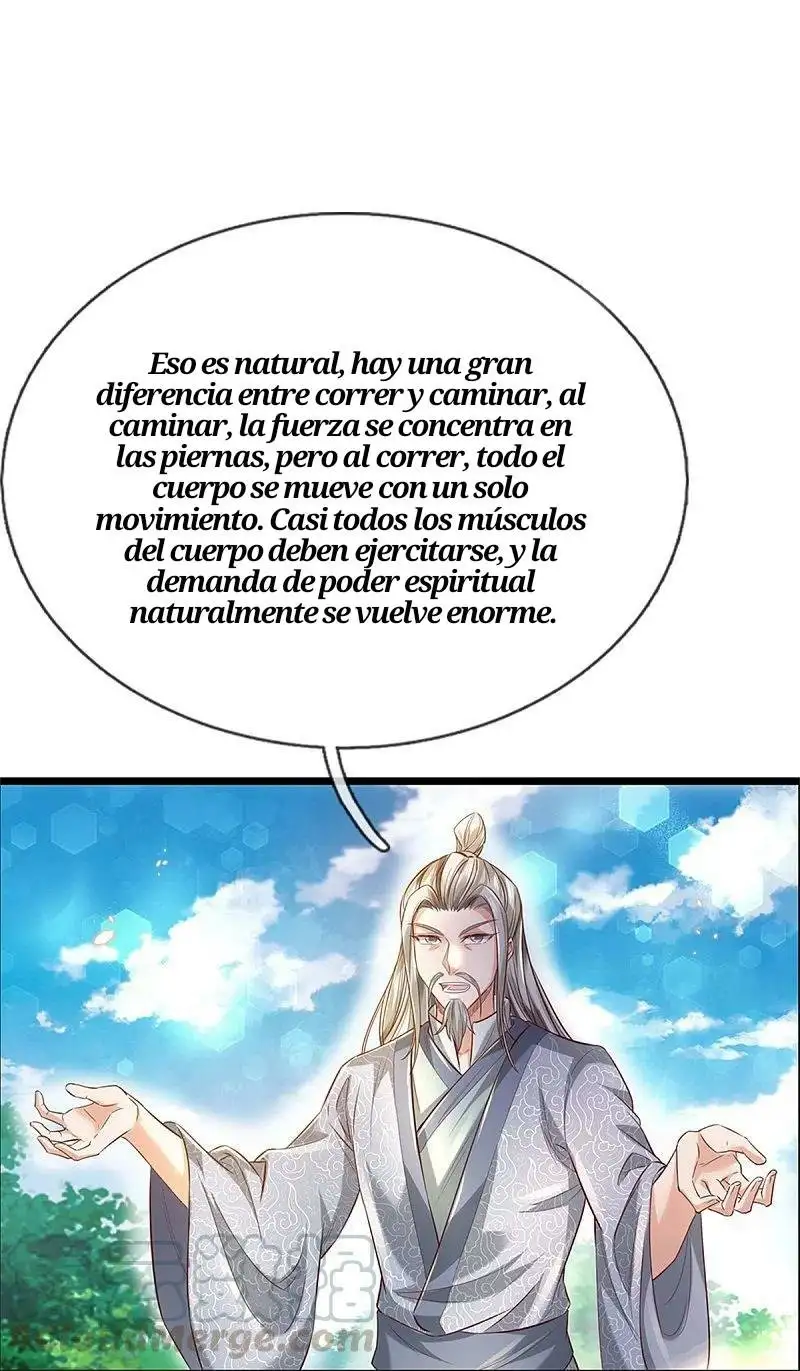 Maravilloso héroe de la espada — Capítulo 394 — 14