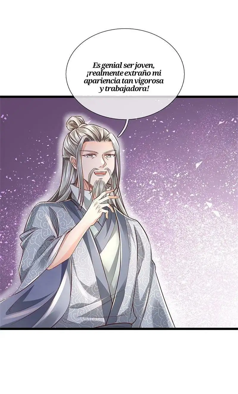 Maravilloso héroe de la espada — Capítulo 394 — 21