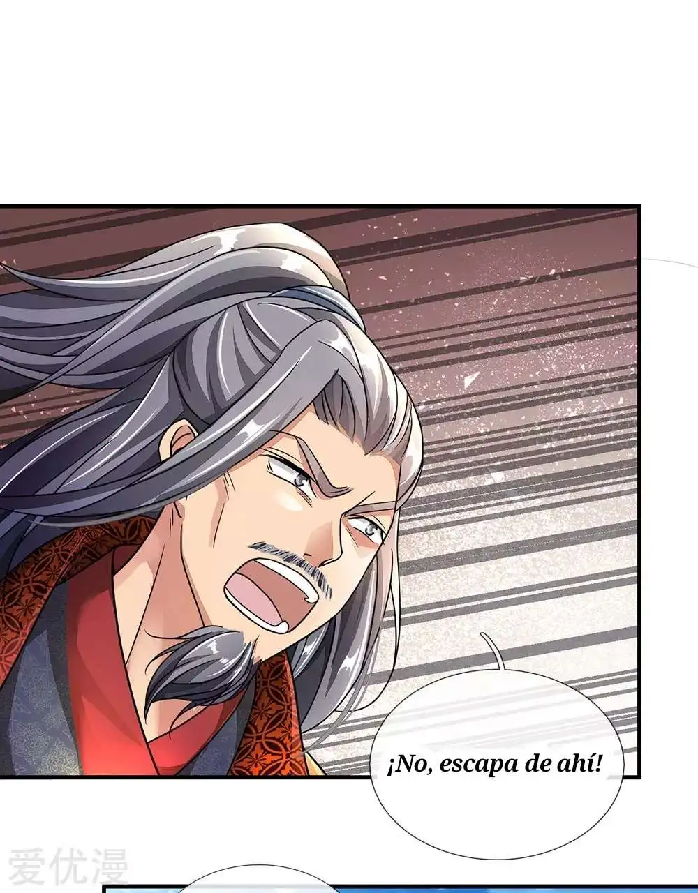 Maravilloso héroe de la espada — Capítulo 57 — 5