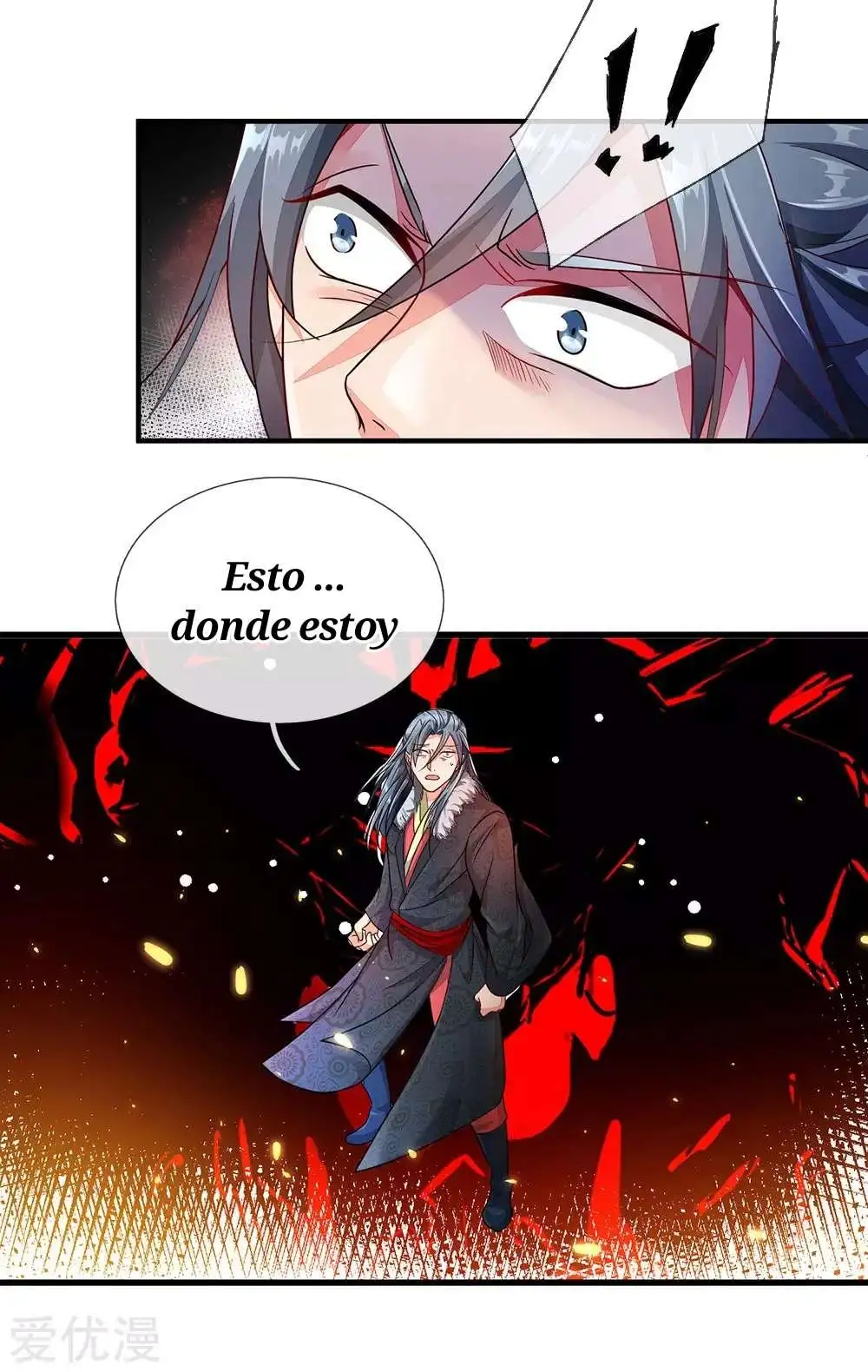 Maravilloso héroe de la espada — Capítulo 57 — 8