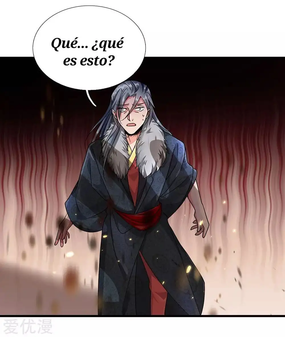 Maravilloso héroe de la espada — Capítulo 57 — 11