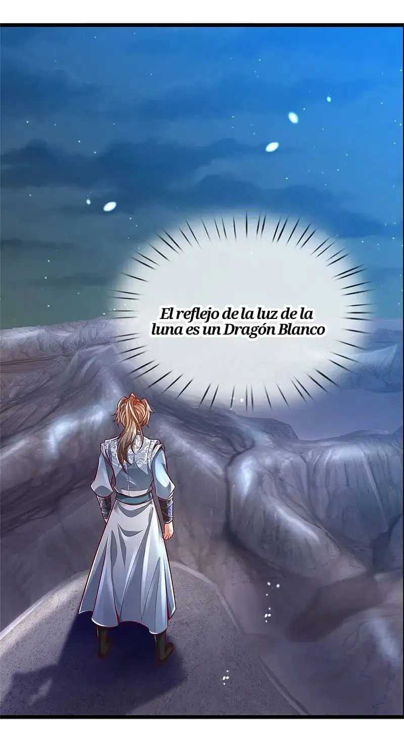 Maravilloso héroe de la espada — Capítulo 401 — 5