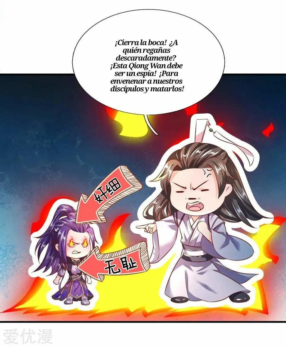 Maravilloso héroe de la espada — Capítulo 218 — 5