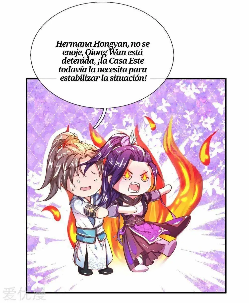 Maravilloso héroe de la espada — Capítulo 218 — 15
