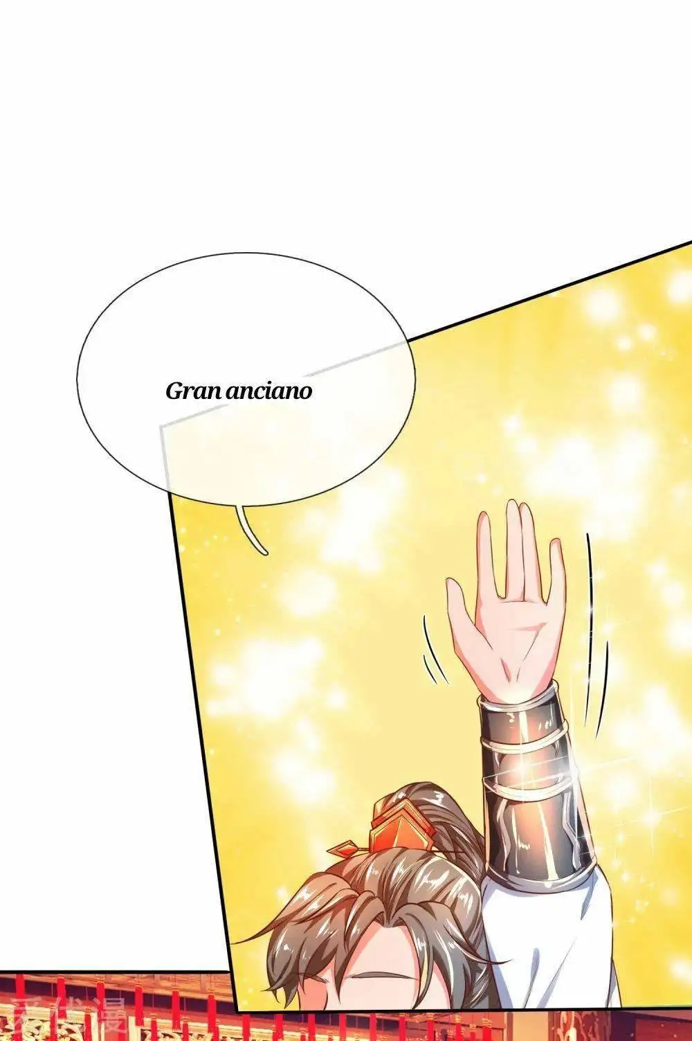 Maravilloso héroe de la espada — Capítulo 218 — 19