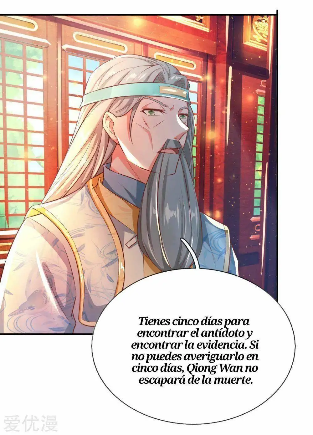 Maravilloso héroe de la espada — Capítulo 218 — 22