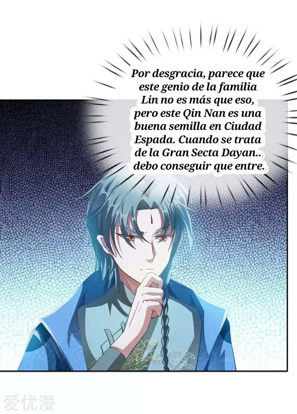 Maravilloso héroe de la espada — Capítulo 59 — 5