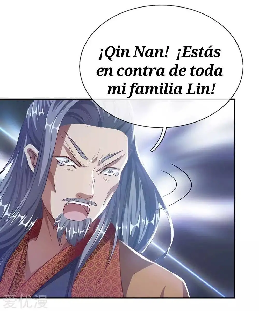 Maravilloso héroe de la espada — Capítulo 59 — 10