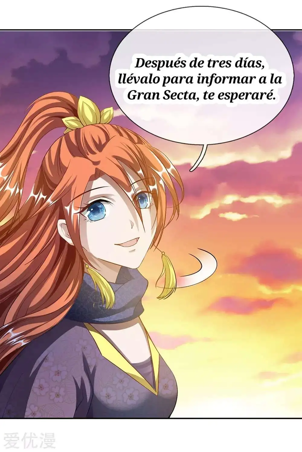Maravilloso héroe de la espada — Capítulo 59 — 19