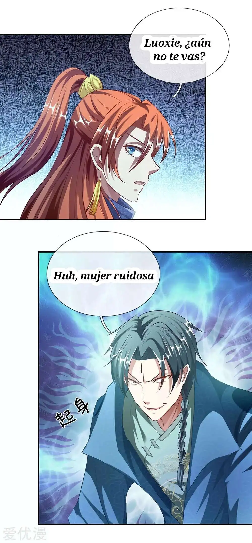 Maravilloso héroe de la espada — Capítulo 59 — 20