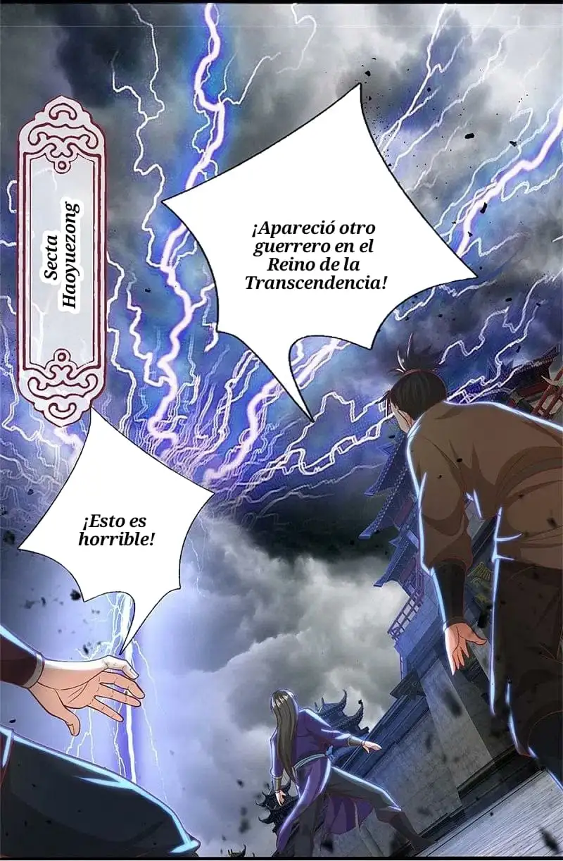 Maravilloso héroe de la espada — Capítulo 438 — 9