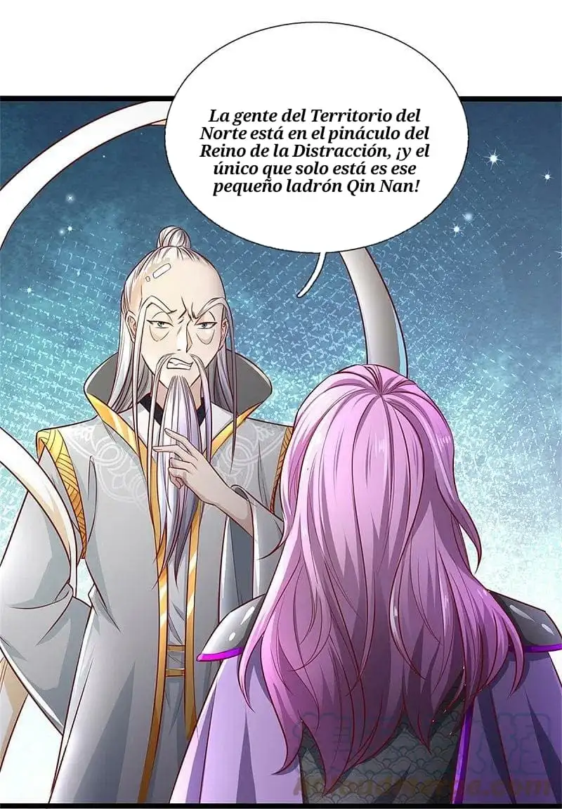 Maravilloso héroe de la espada — Capítulo 438 — 14