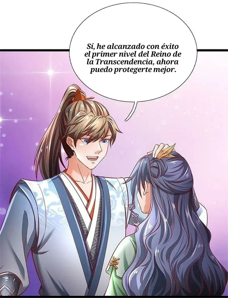Maravilloso héroe de la espada — Capítulo 438 — 26