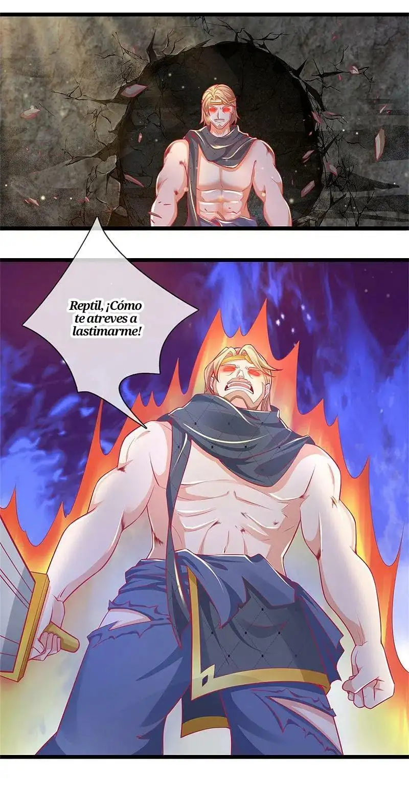 Maravilloso héroe de la espada — Capítulo 397 — 5