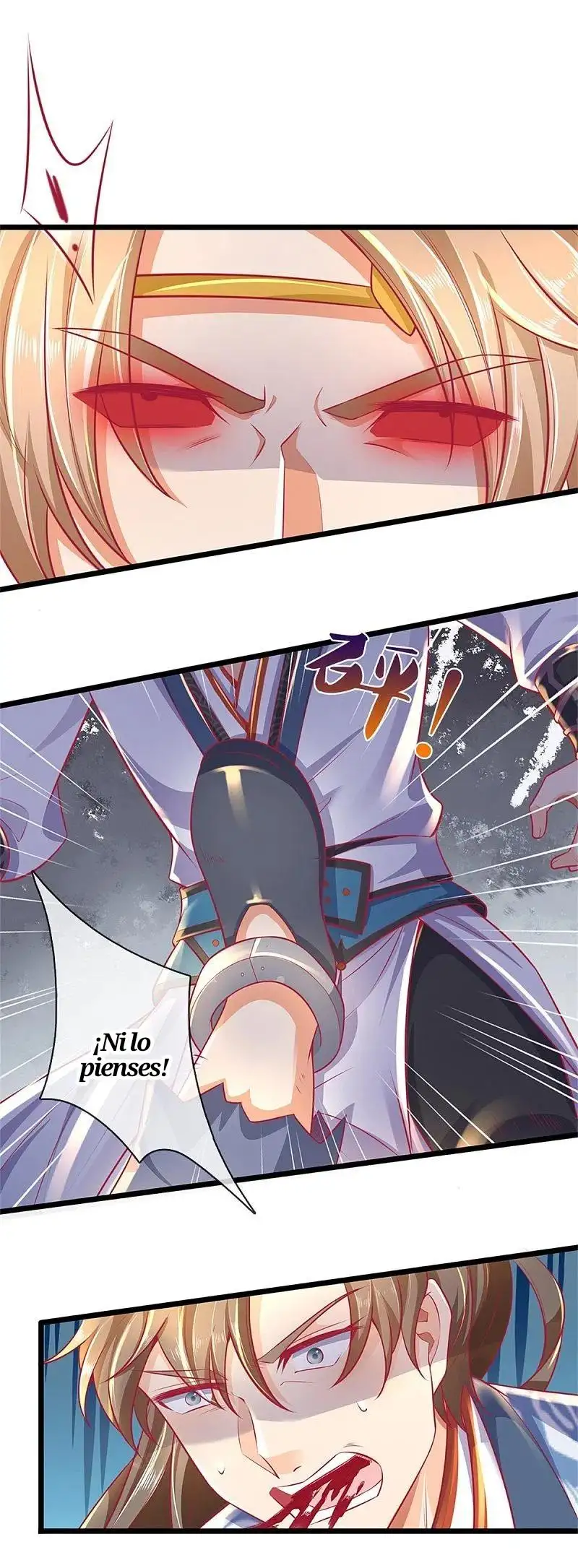 Maravilloso héroe de la espada — Capítulo 397 — 17