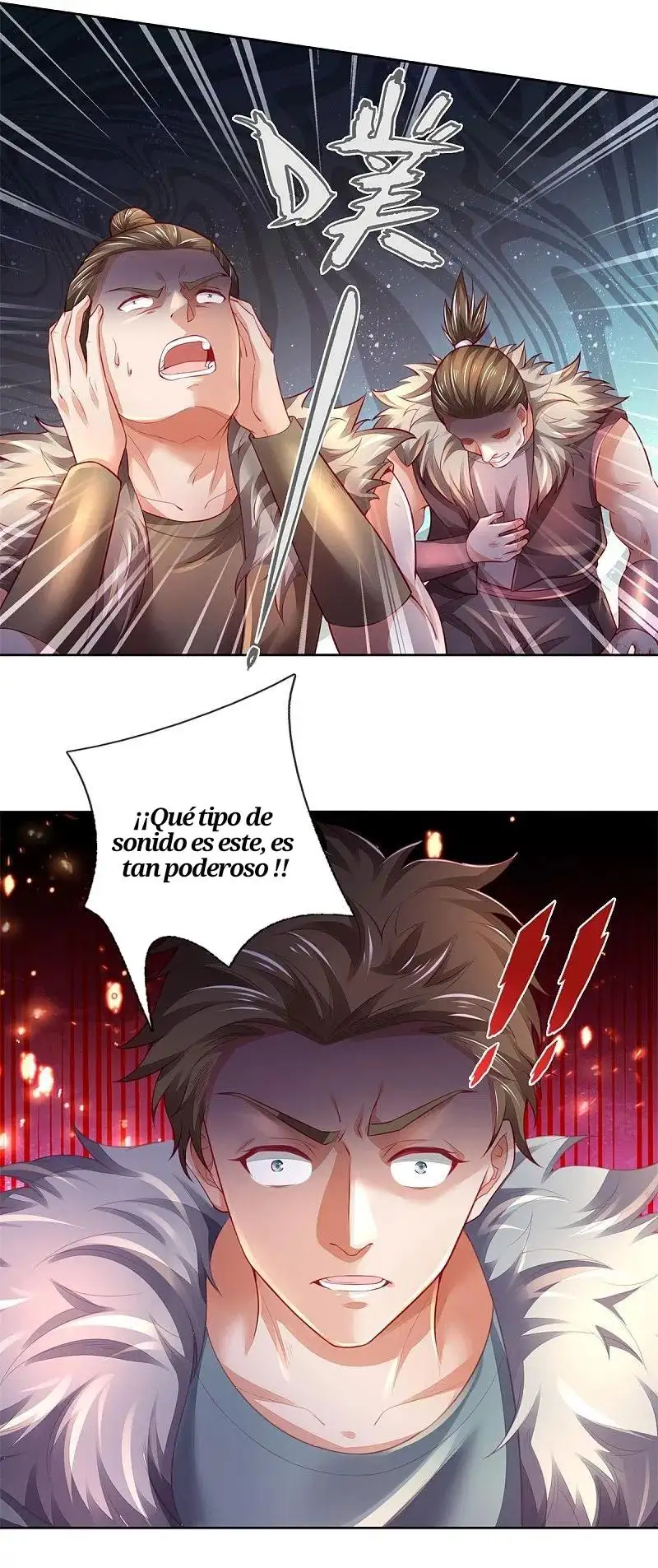 Maravilloso héroe de la espada — Capítulo 395 — 5