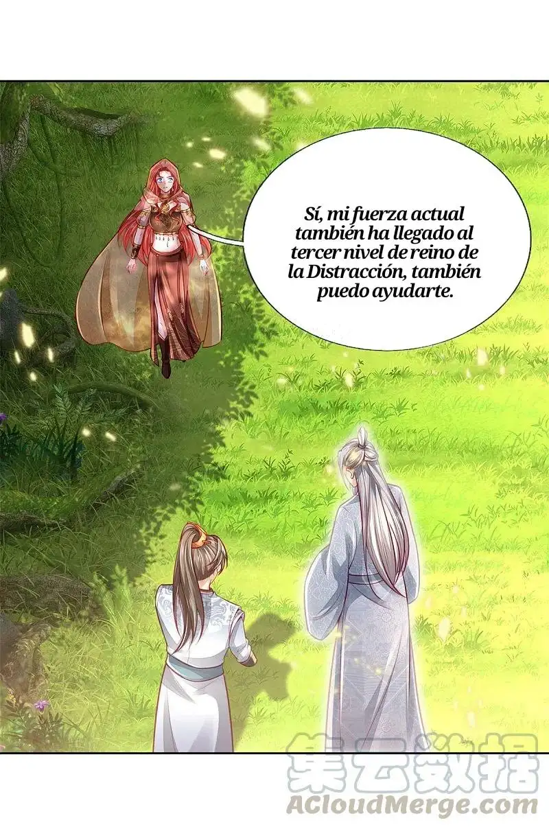 Maravilloso héroe de la espada — Capítulo 395 — 12