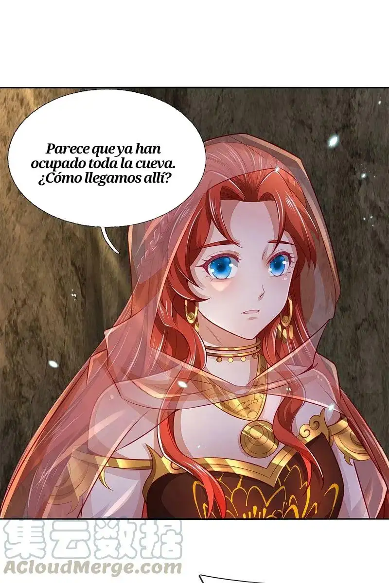 Maravilloso héroe de la espada — Capítulo 395 — 20
