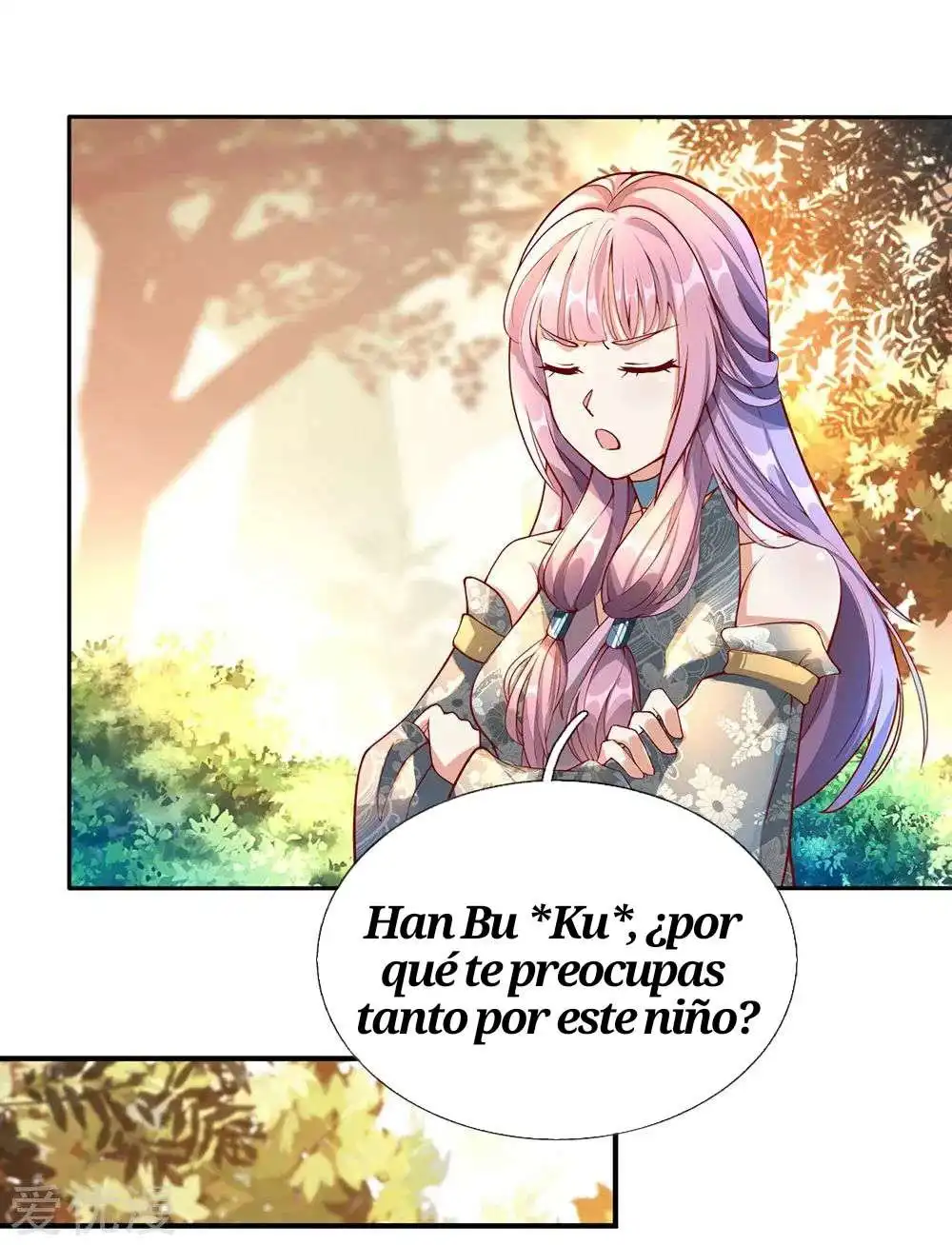 Maravilloso héroe de la espada — Capítulo 78 — 3