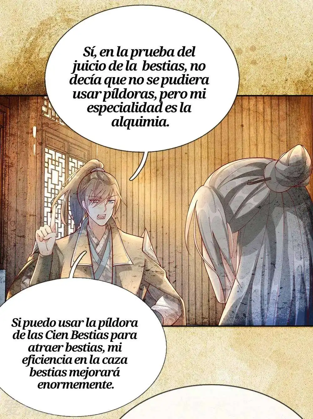 Maravilloso héroe de la espada — Capítulo 78 — 8