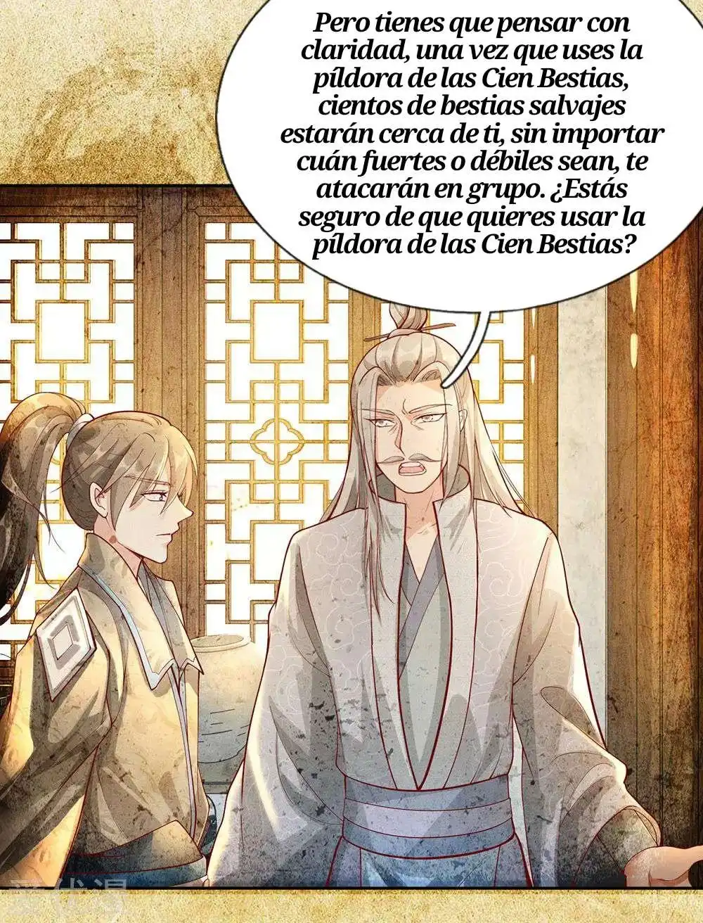 Maravilloso héroe de la espada — Capítulo 78 — 9