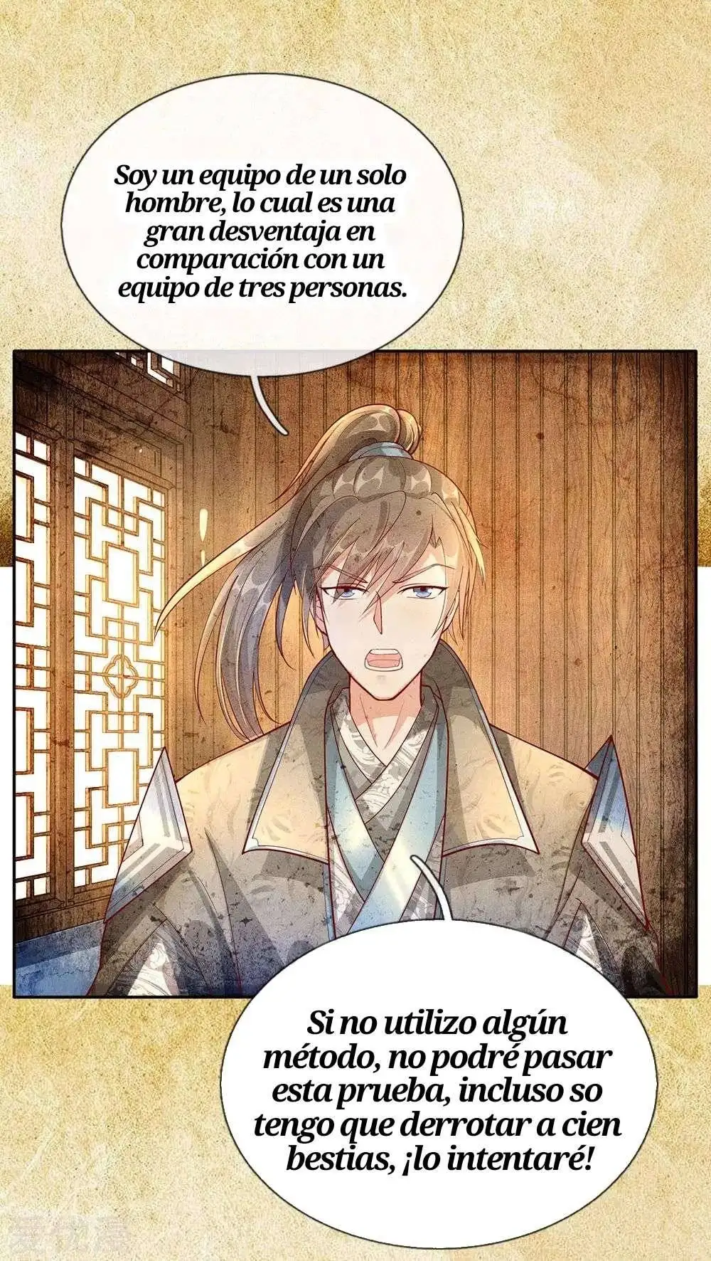 Maravilloso héroe de la espada — Capítulo 78 — 10