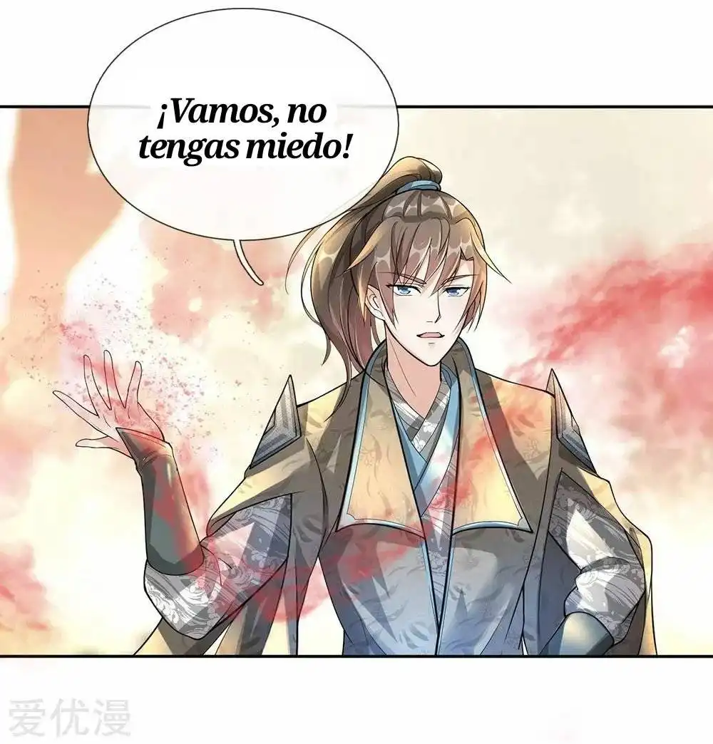 Maravilloso héroe de la espada — Capítulo 78 — 13