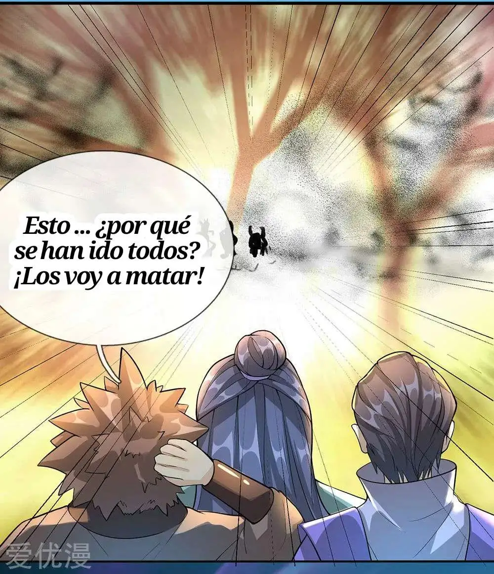 Maravilloso héroe de la espada — Capítulo 78 — 17