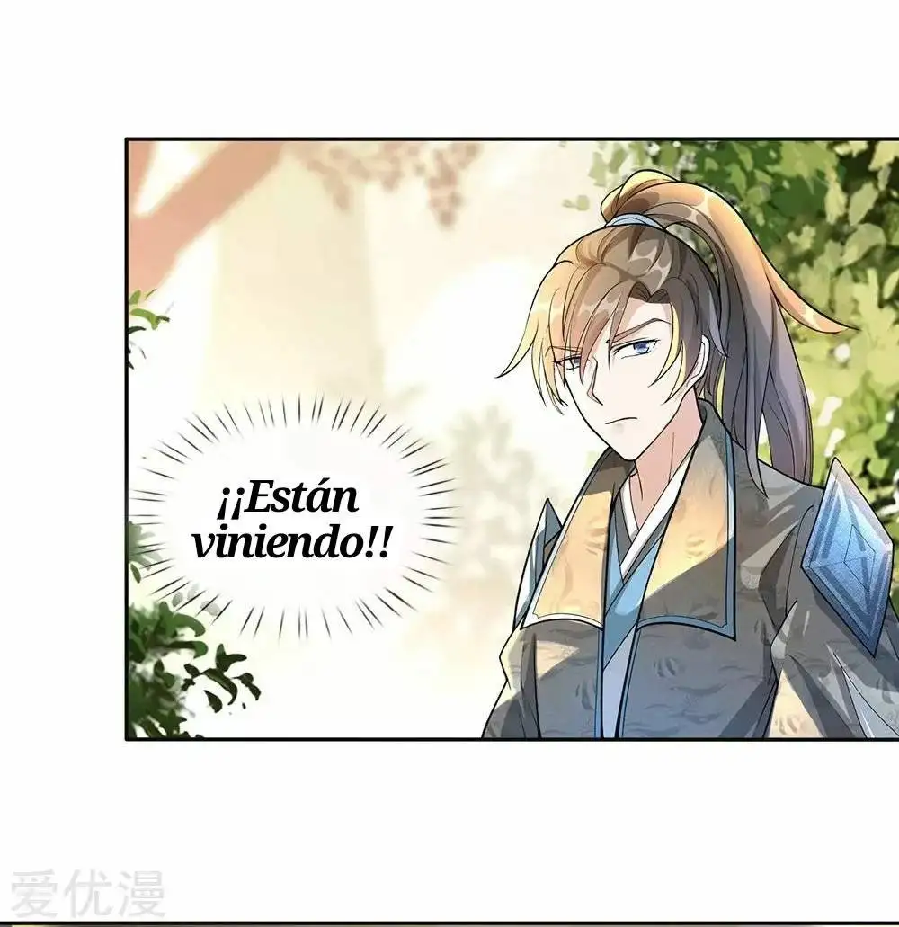 Maravilloso héroe de la espada — Capítulo 78 — 19