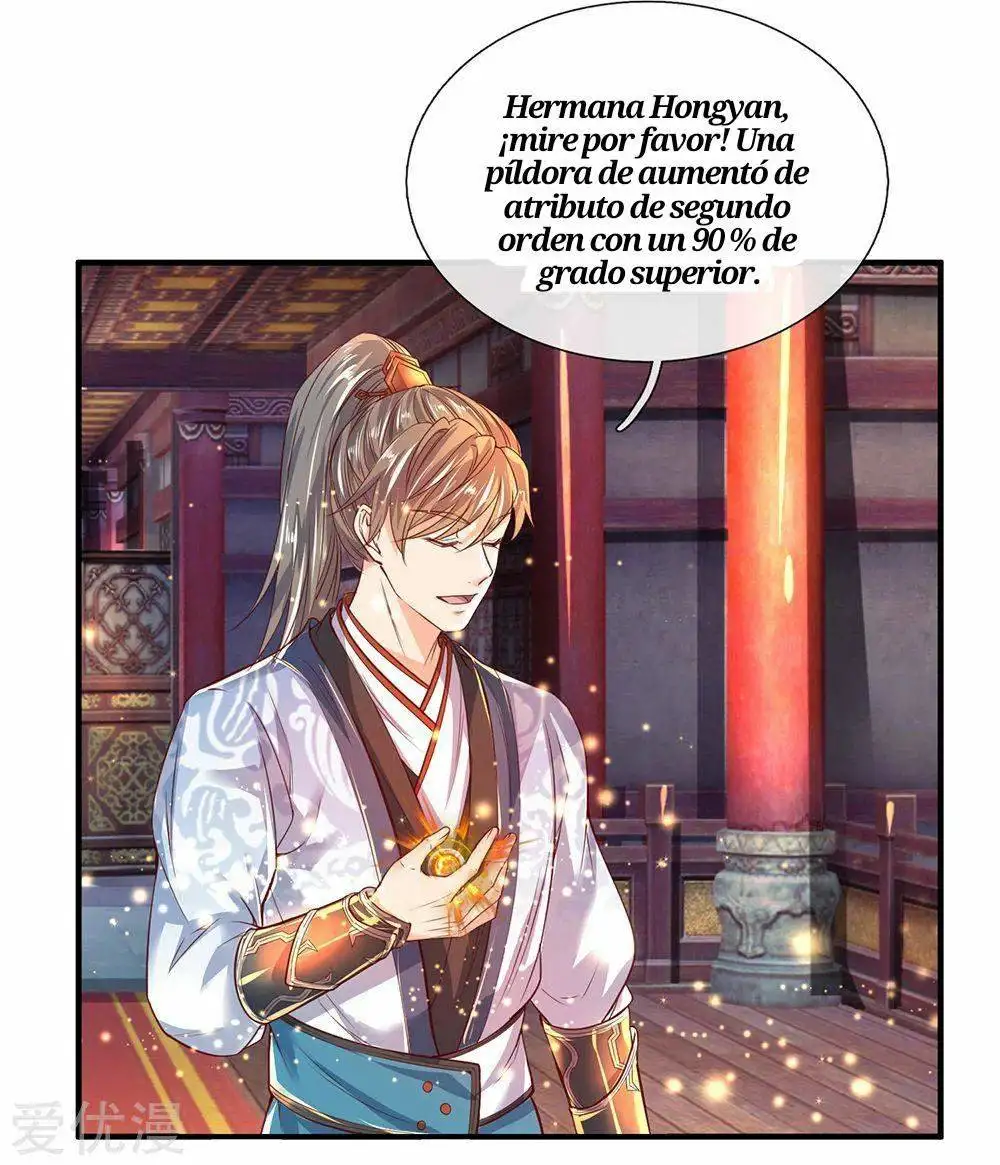Maravilloso héroe de la espada — Capítulo 206 — 4
