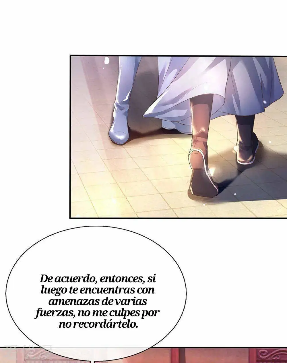 Maravilloso héroe de la espada — Capítulo 206 — 11