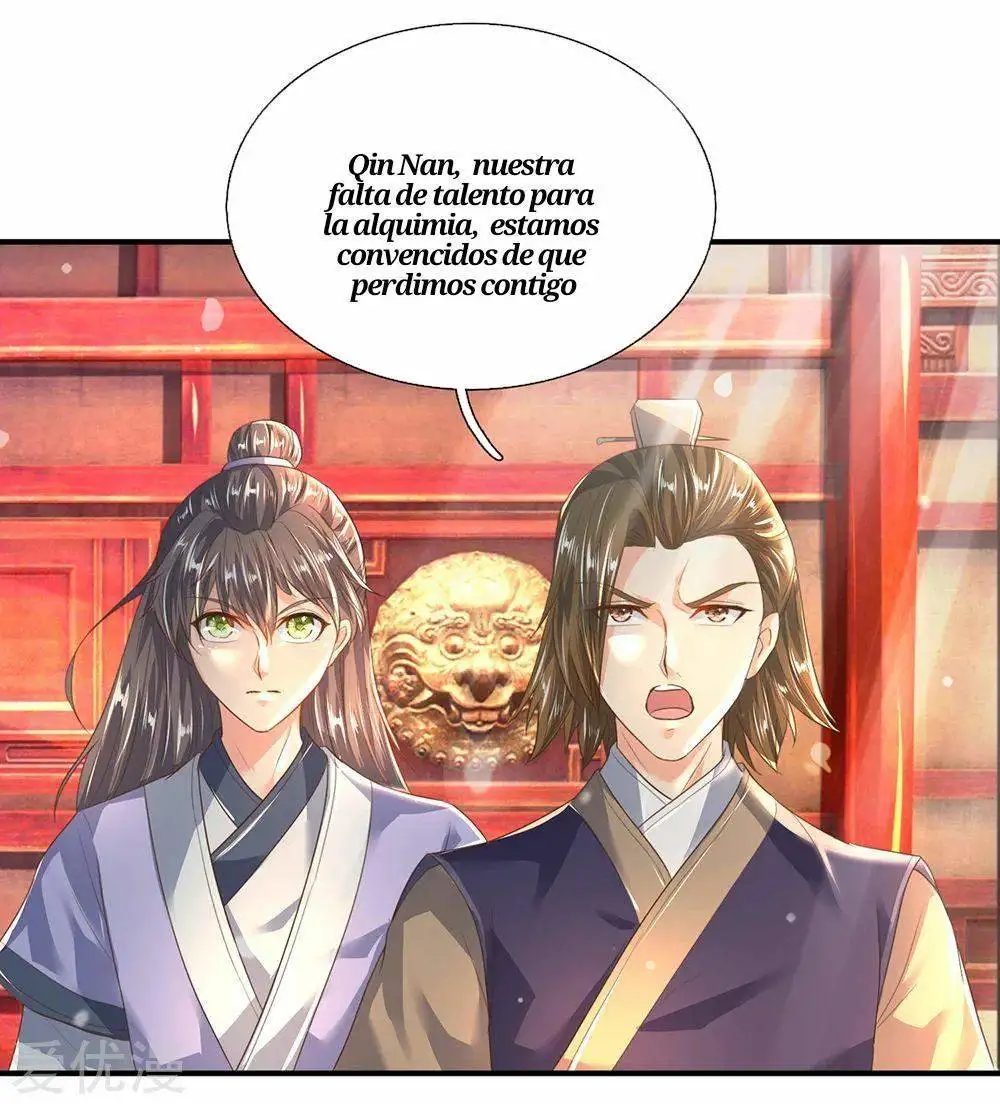 Maravilloso héroe de la espada — Capítulo 206 — 16
