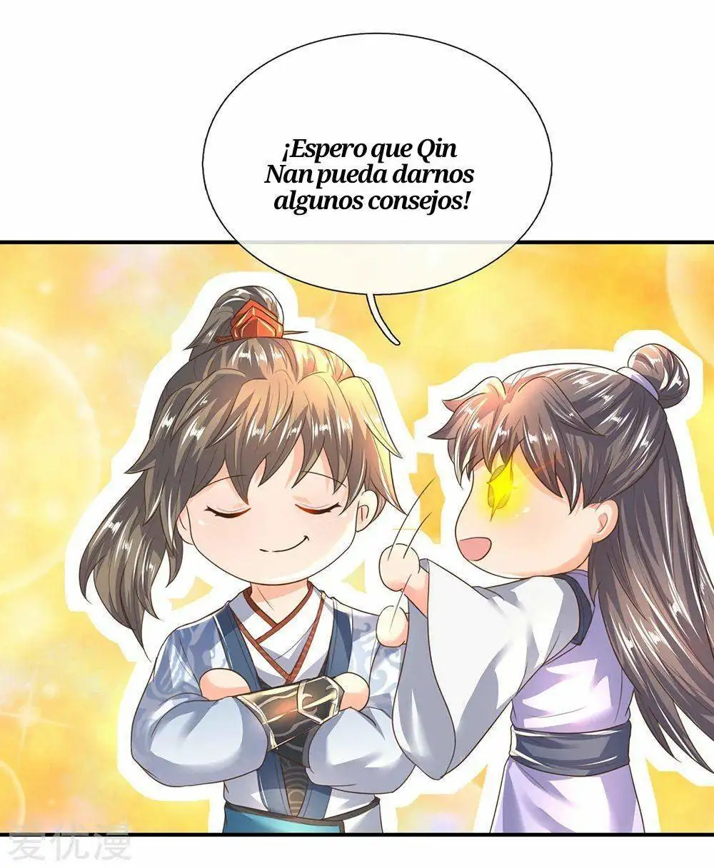 Maravilloso héroe de la espada — Capítulo 206 — 18
