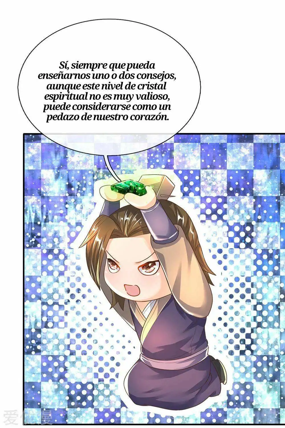 Maravilloso héroe de la espada — Capítulo 206 — 19