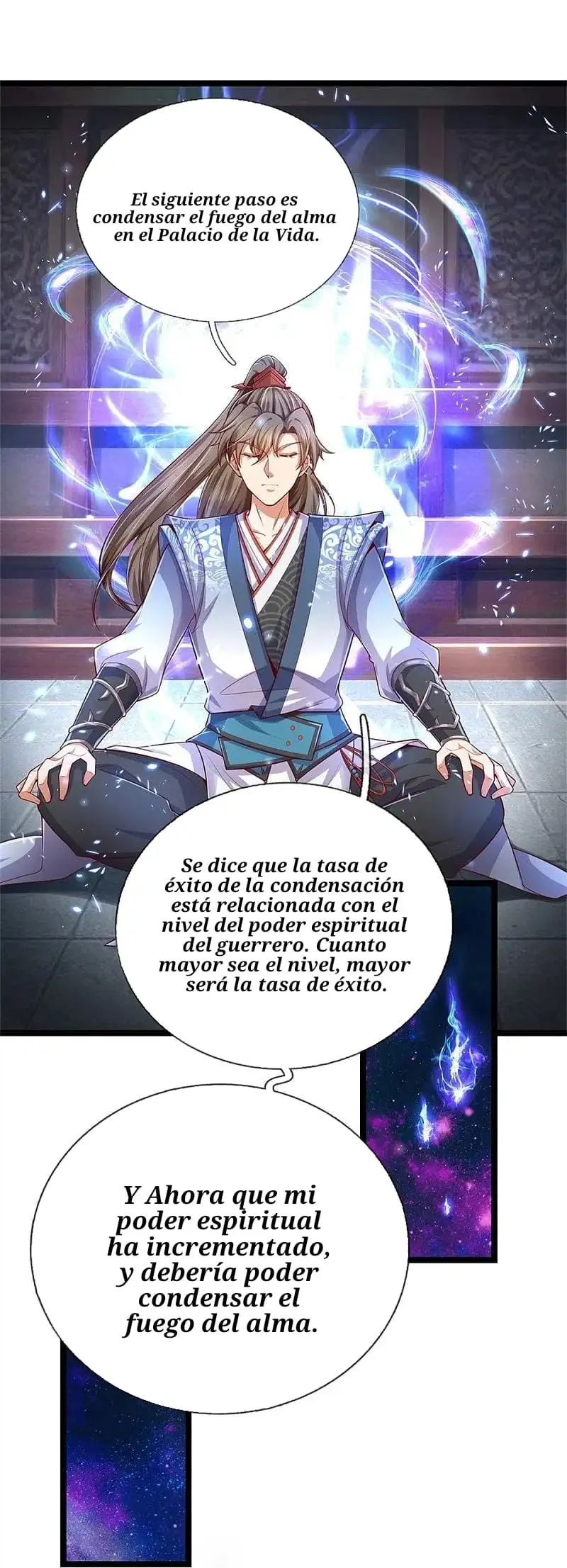 Maravilloso héroe de la espada — Capítulo 566 — 5