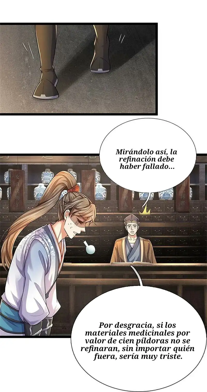 Maravilloso héroe de la espada — Capítulo 566 — 12