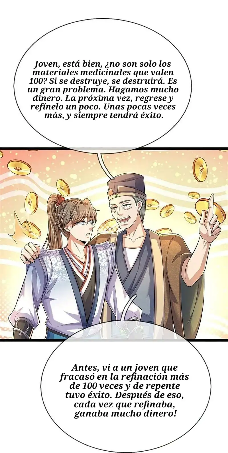 Maravilloso héroe de la espada — Capítulo 566 — 13