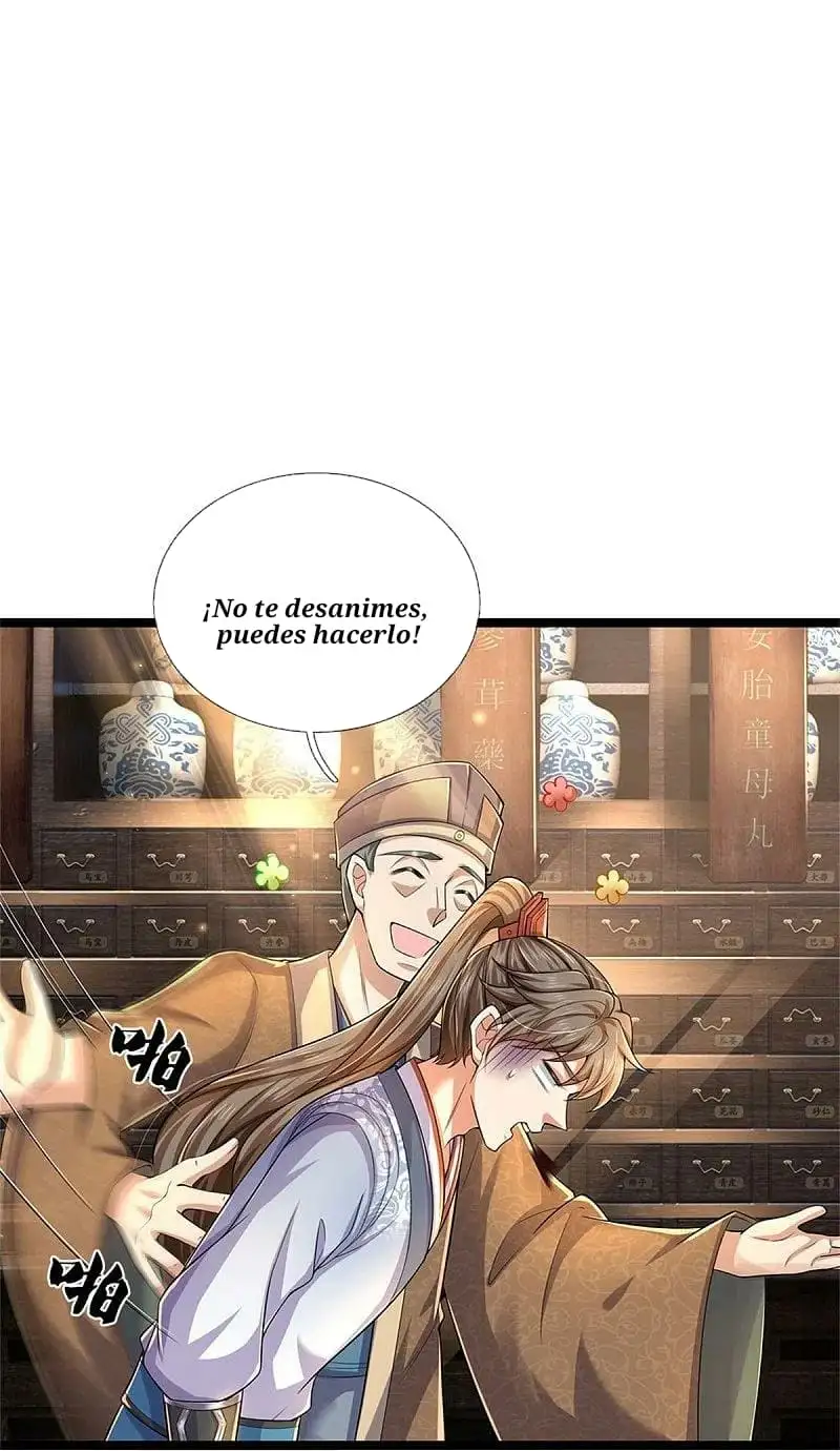 Maravilloso héroe de la espada — Capítulo 566 — 14