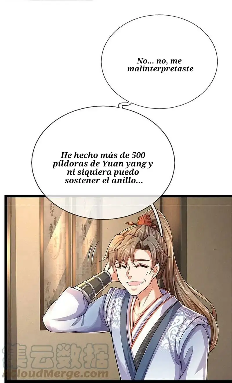Maravilloso héroe de la espada — Capítulo 566 — 15