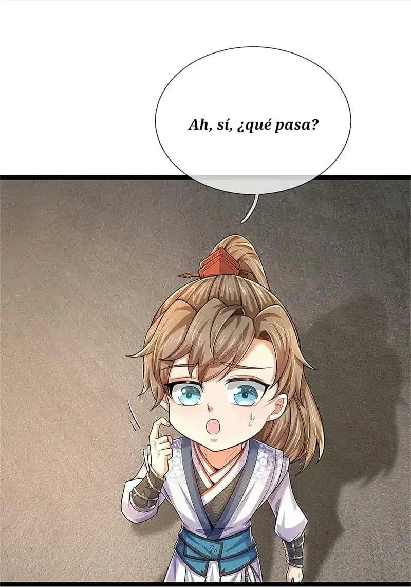 Maravilloso héroe de la espada — Capítulo 566 — 18