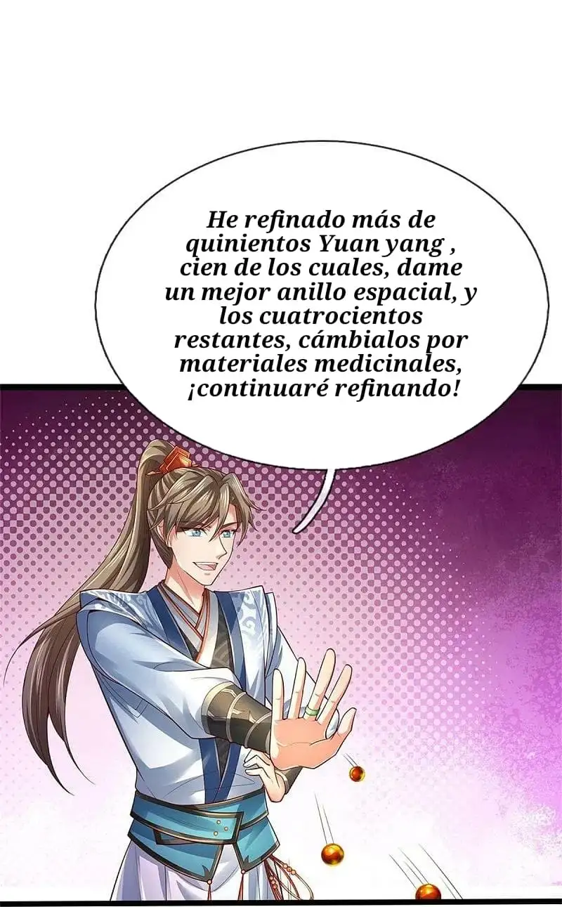 Maravilloso héroe de la espada — Capítulo 566 — 22