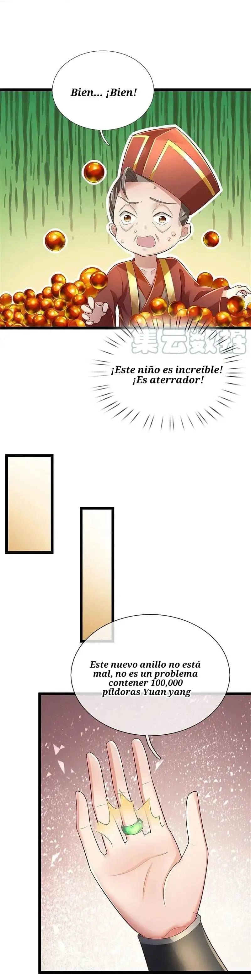 Maravilloso héroe de la espada — Capítulo 566 — 23