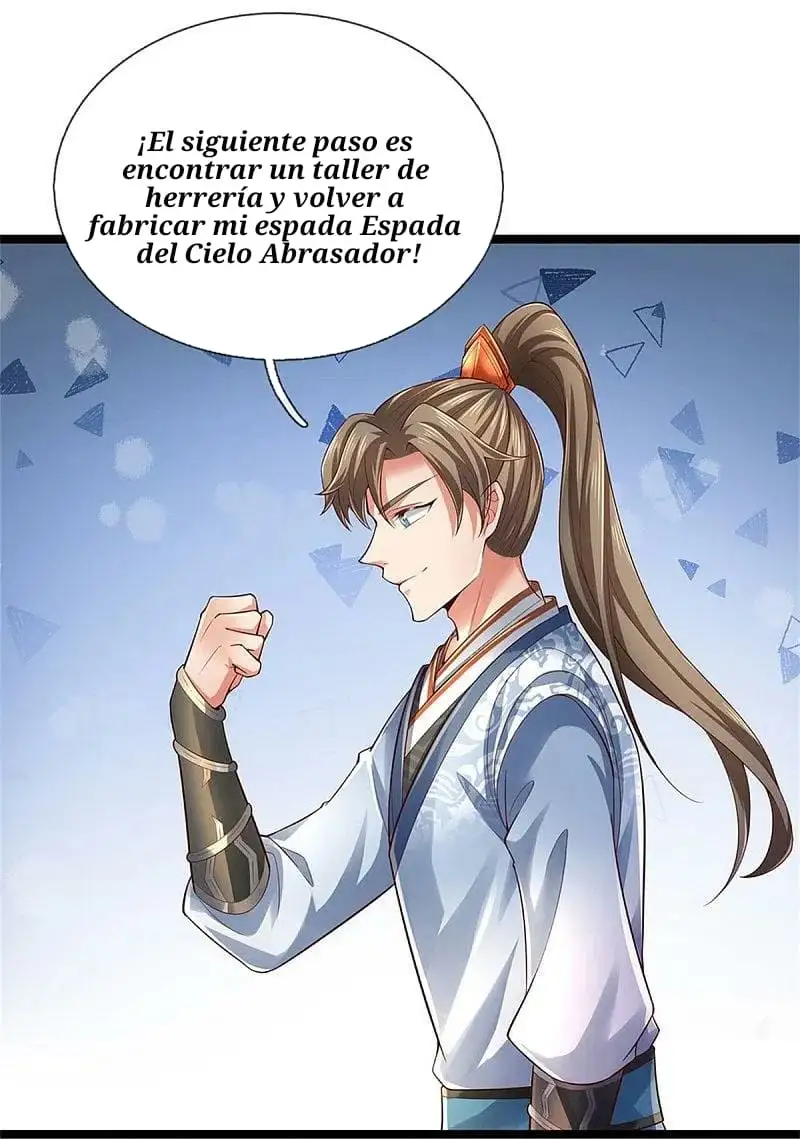 Maravilloso héroe de la espada — Capítulo 566 — 25
